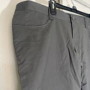 Brand New Calvin Klein Grey Chinos Pants